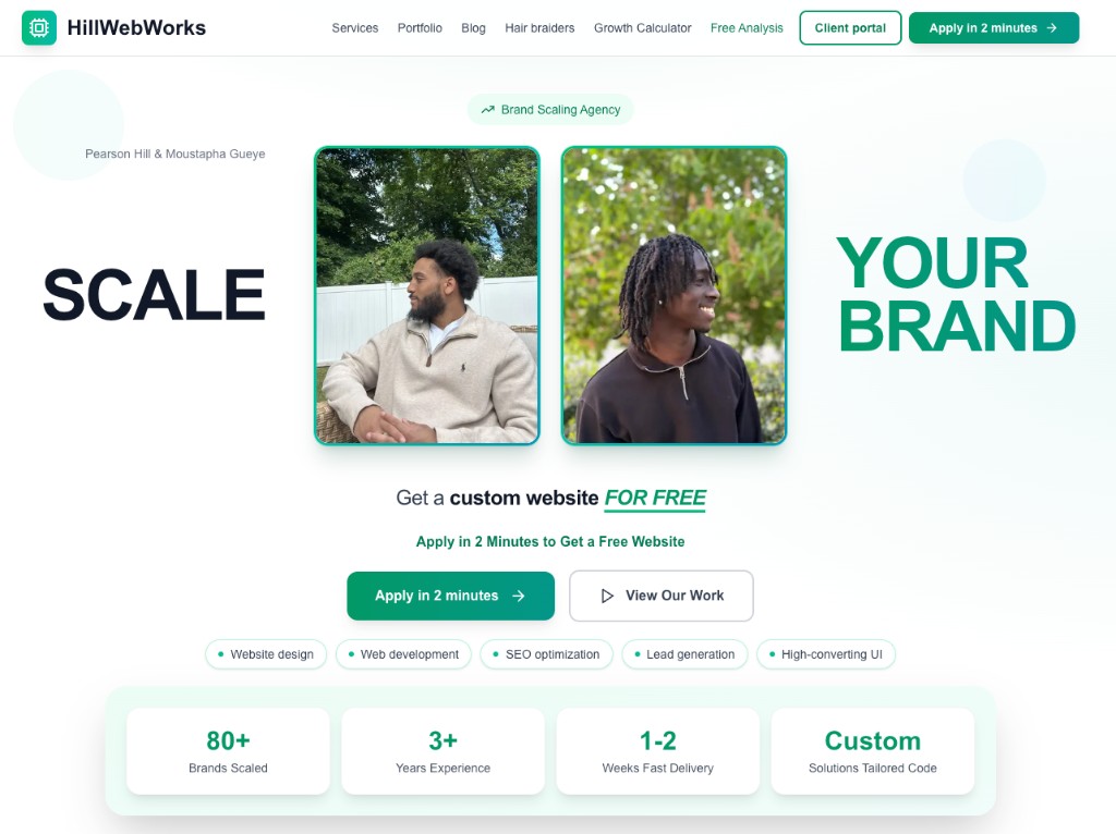 HillWebWorks